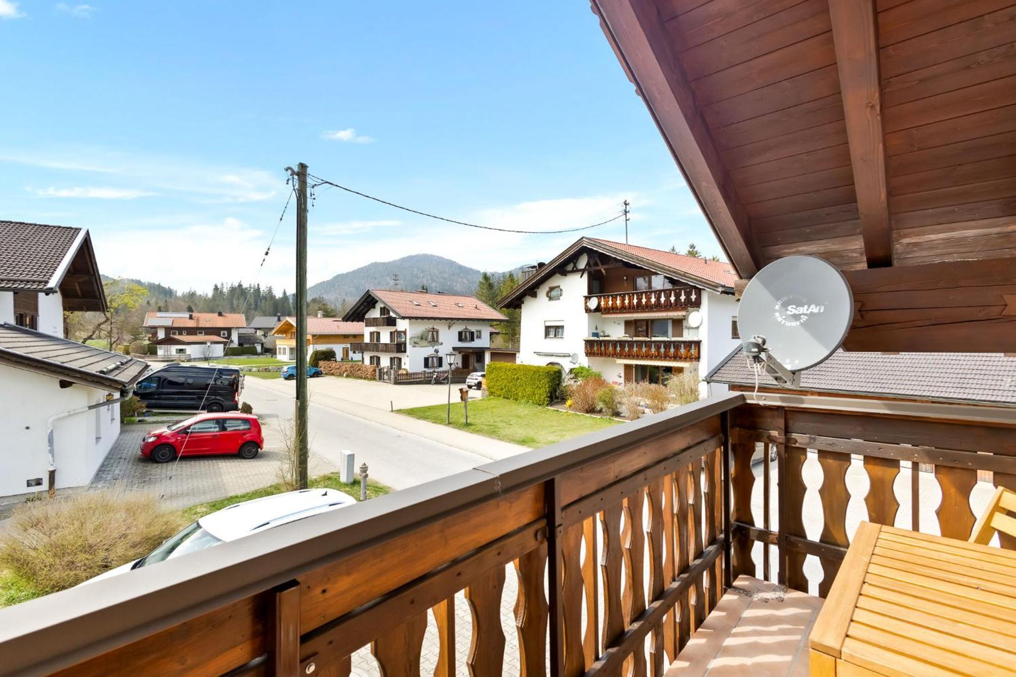 Casarina - Alpenblick Am Barmsee - Fewo Katharina Крюн Екстер'єр фото